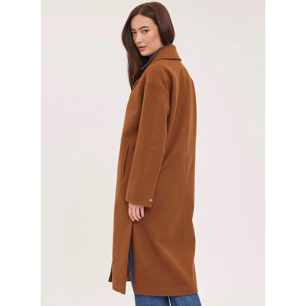 Agatha Coat - Camel