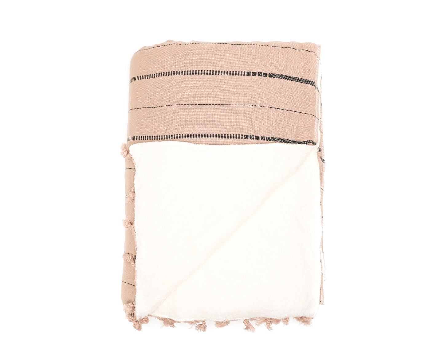 The Knox Throw - Beige