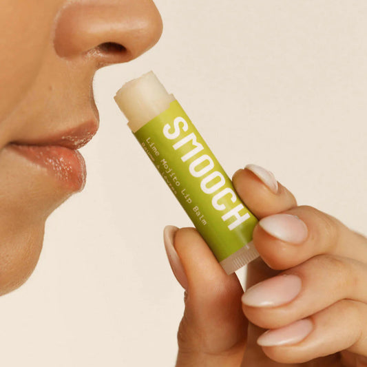 Smooch Lip Balm - Lime Mojito