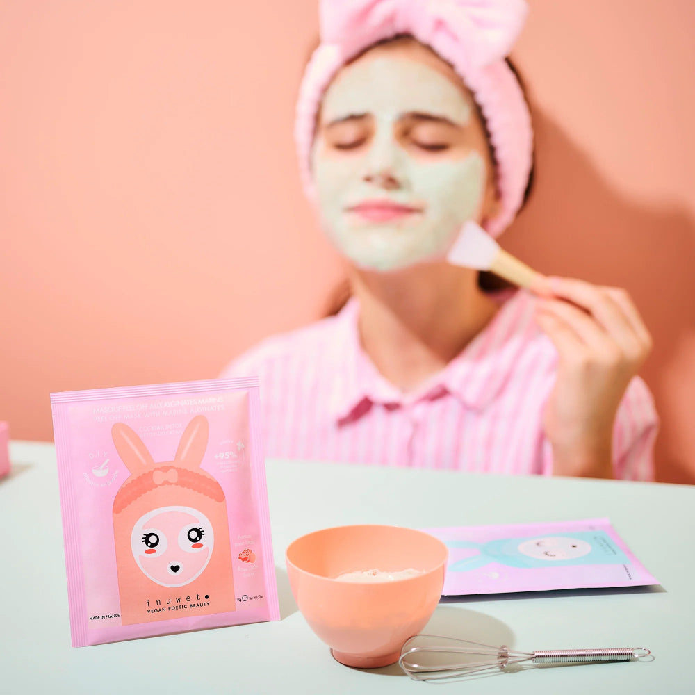 Face Mask - Detox