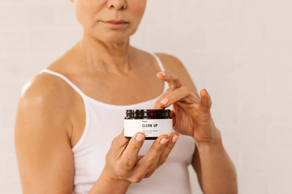 Clean Up - Deep Sea Mud Masque