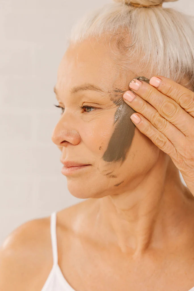 Clean Up - Deep Sea Mud Masque