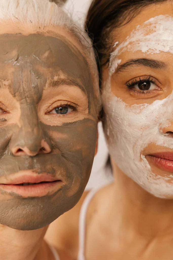 Clean Up - Deep Sea Mud Masque