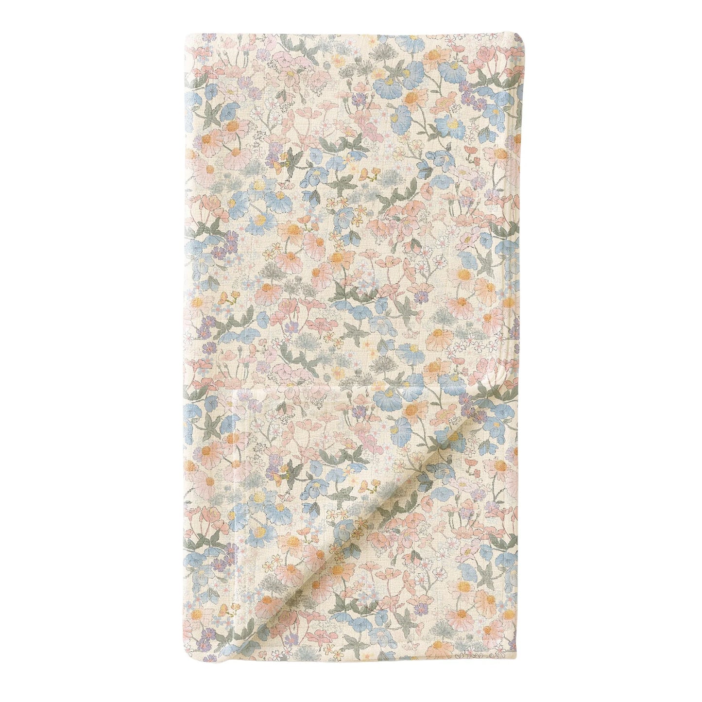 Muslin Swaddle - English Garden