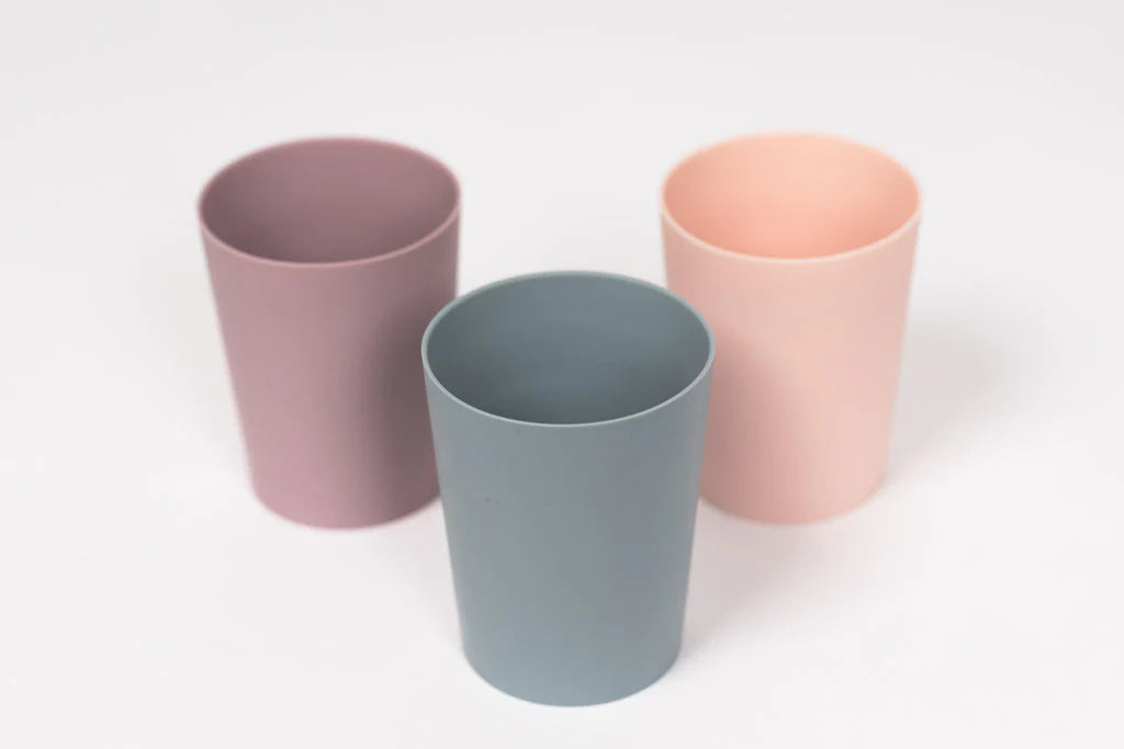 Silicone Cup - Pale Mauve