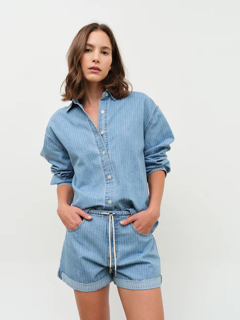 Haven Long Sleeve Shirt - Whimsy