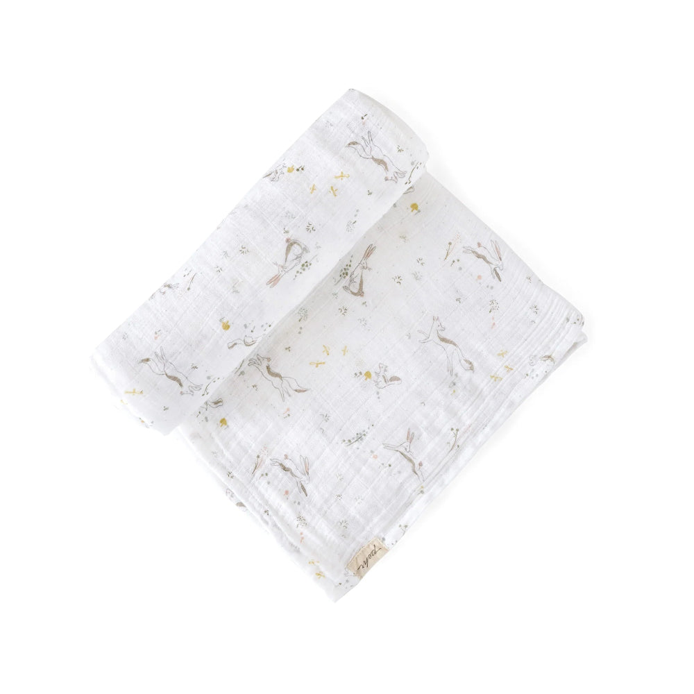 Swaddle Blanket - Field of Dreams