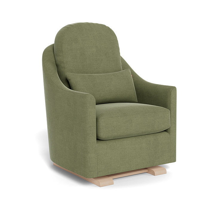 Nessa Glider - Luxury Fabrics