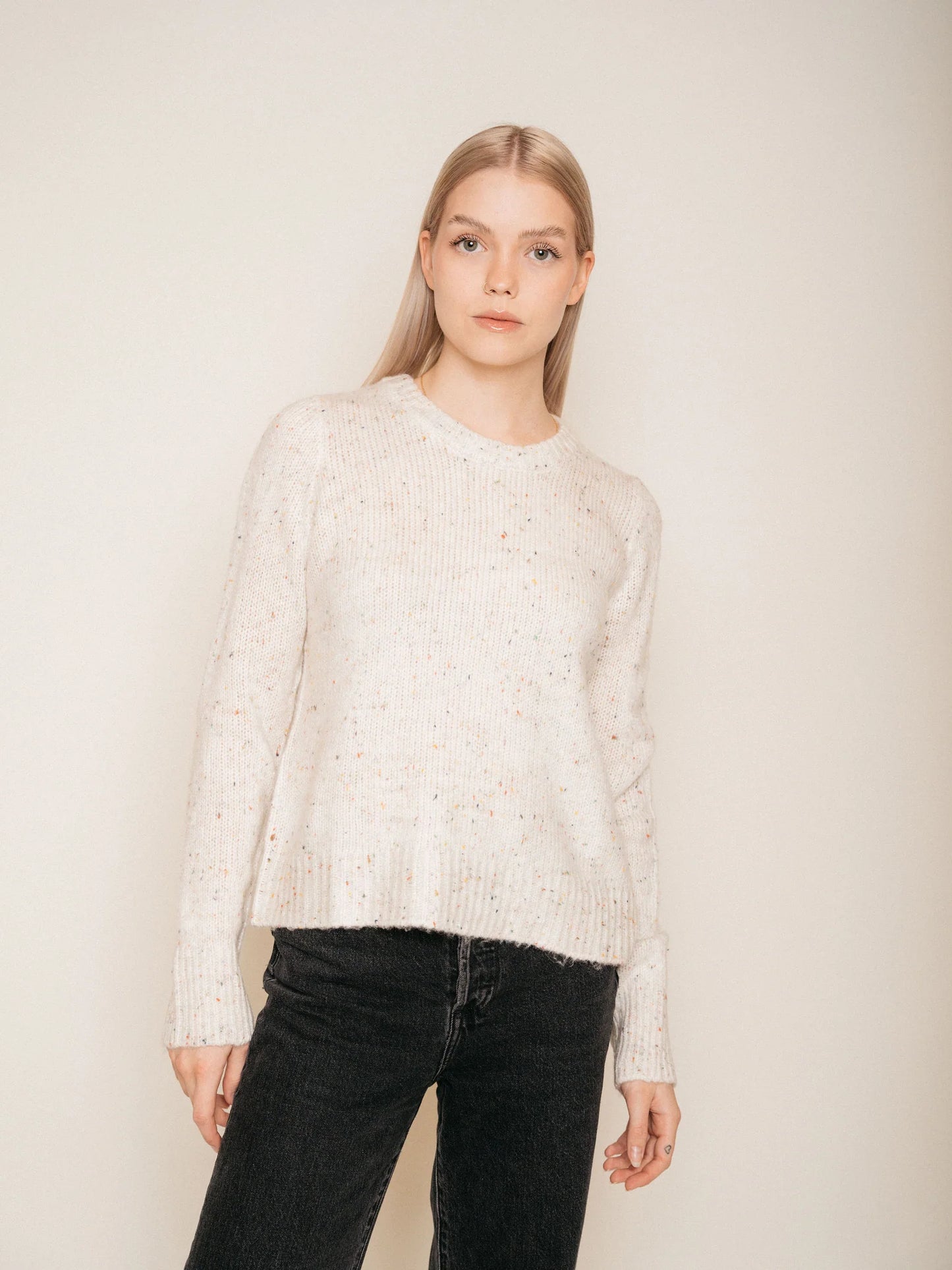 Nestle Sweater - Speckle