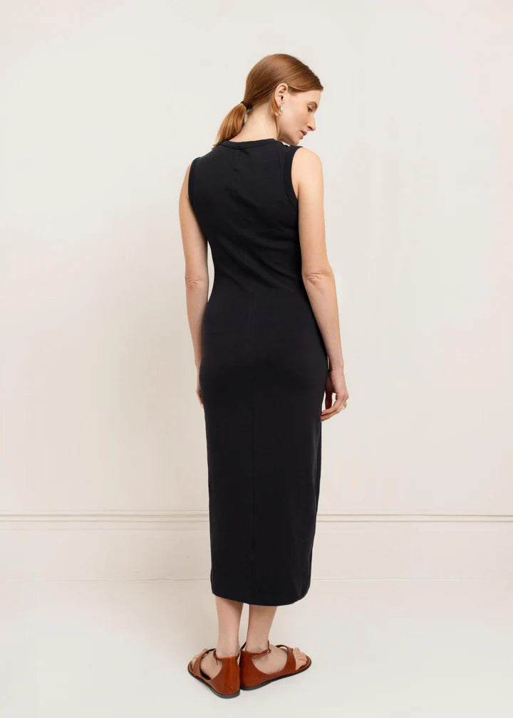 Rynn Tank Dress - Midnight Blue