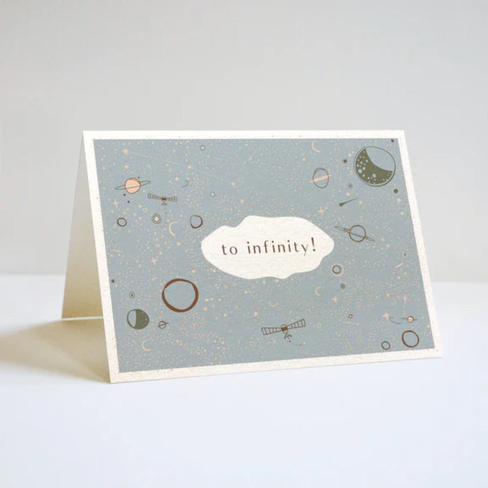 Card - To Infinity!