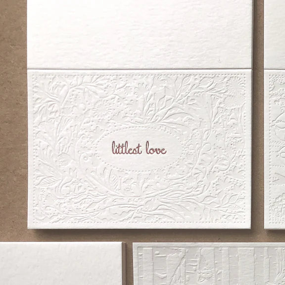 Card - Littlest Love