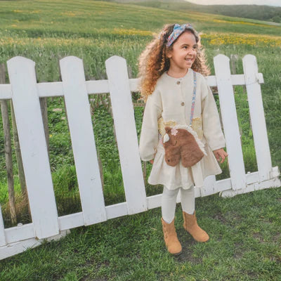 Mini Purse - Peggy Pony