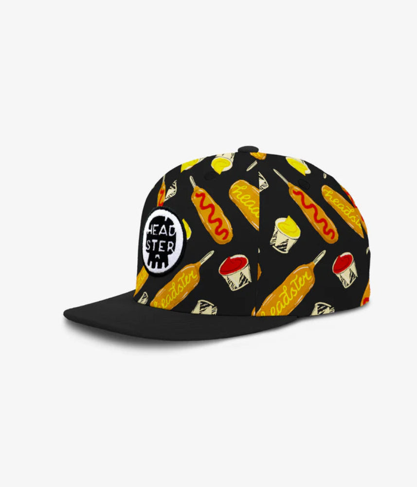 Snapback Cap - Pogo