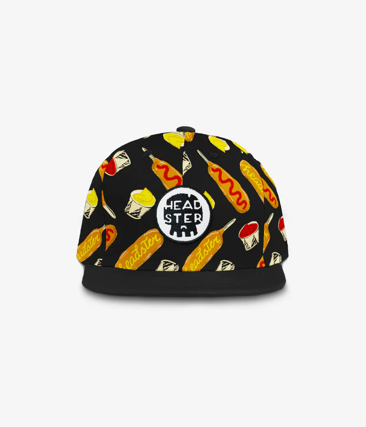 Snapback Cap - Pogo