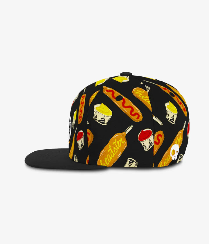 Snapback Cap - Pogo