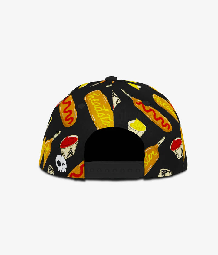 Snapback Cap - Pogo