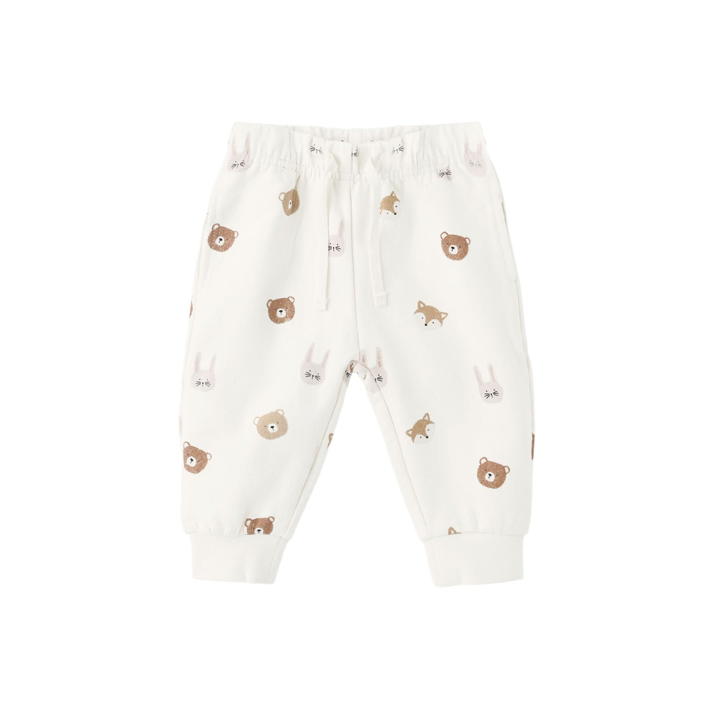 Relaxed Fleece Sweatpant - Critters