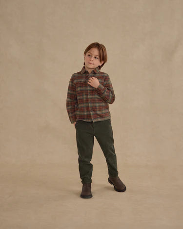 Kalen Pant - Evergreen