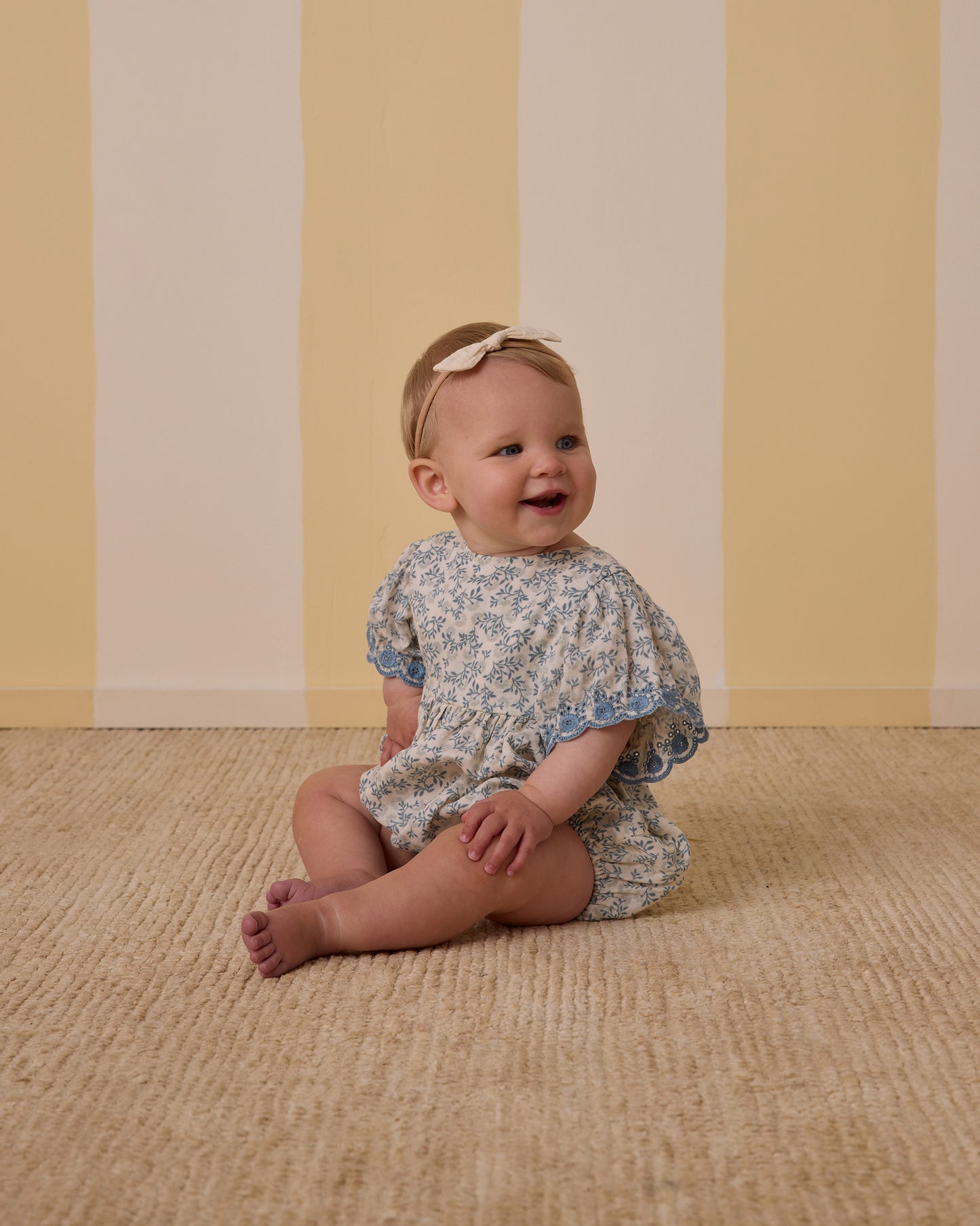 Kalea Romper- Blossom
