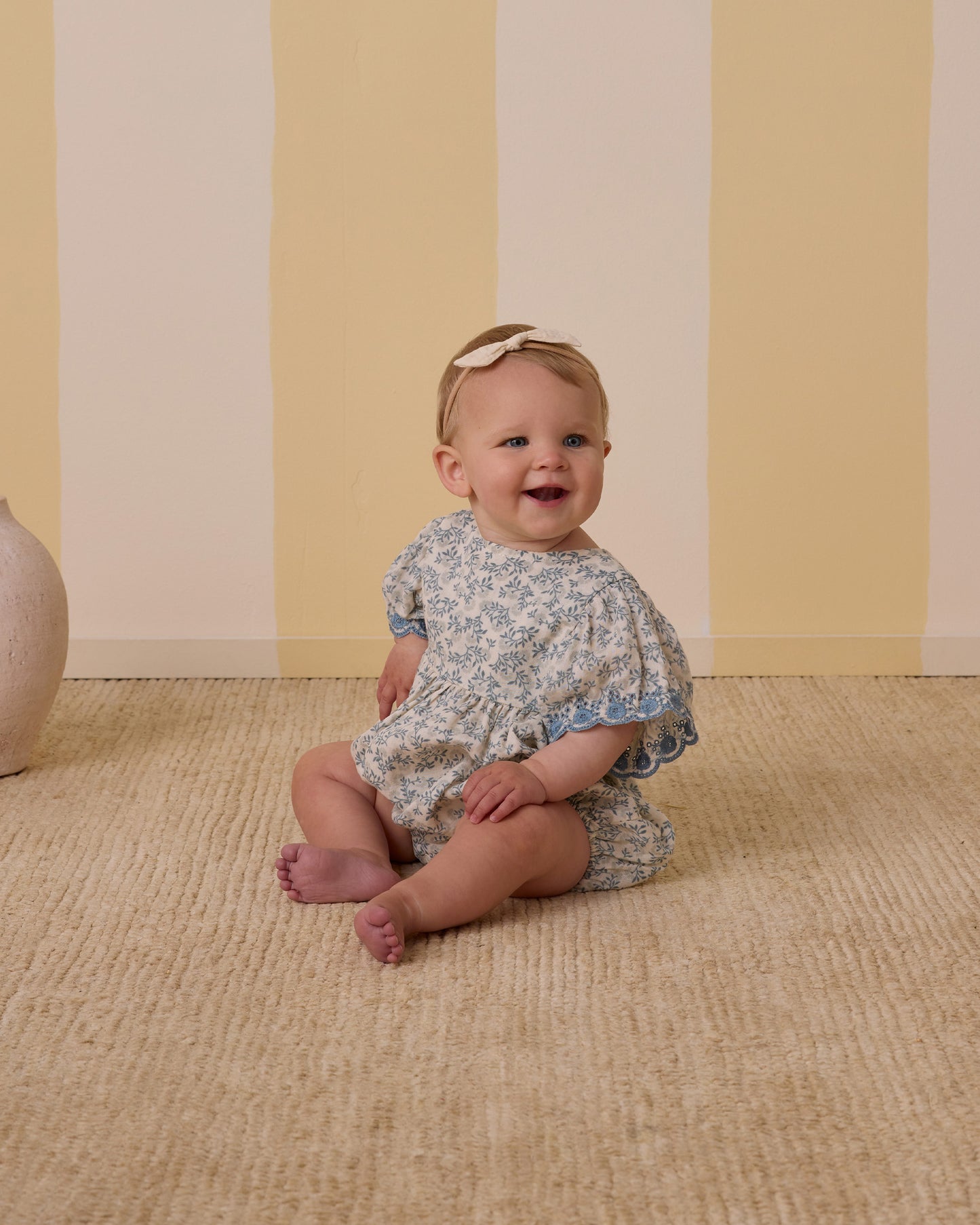 Kalea Romper- Blossom