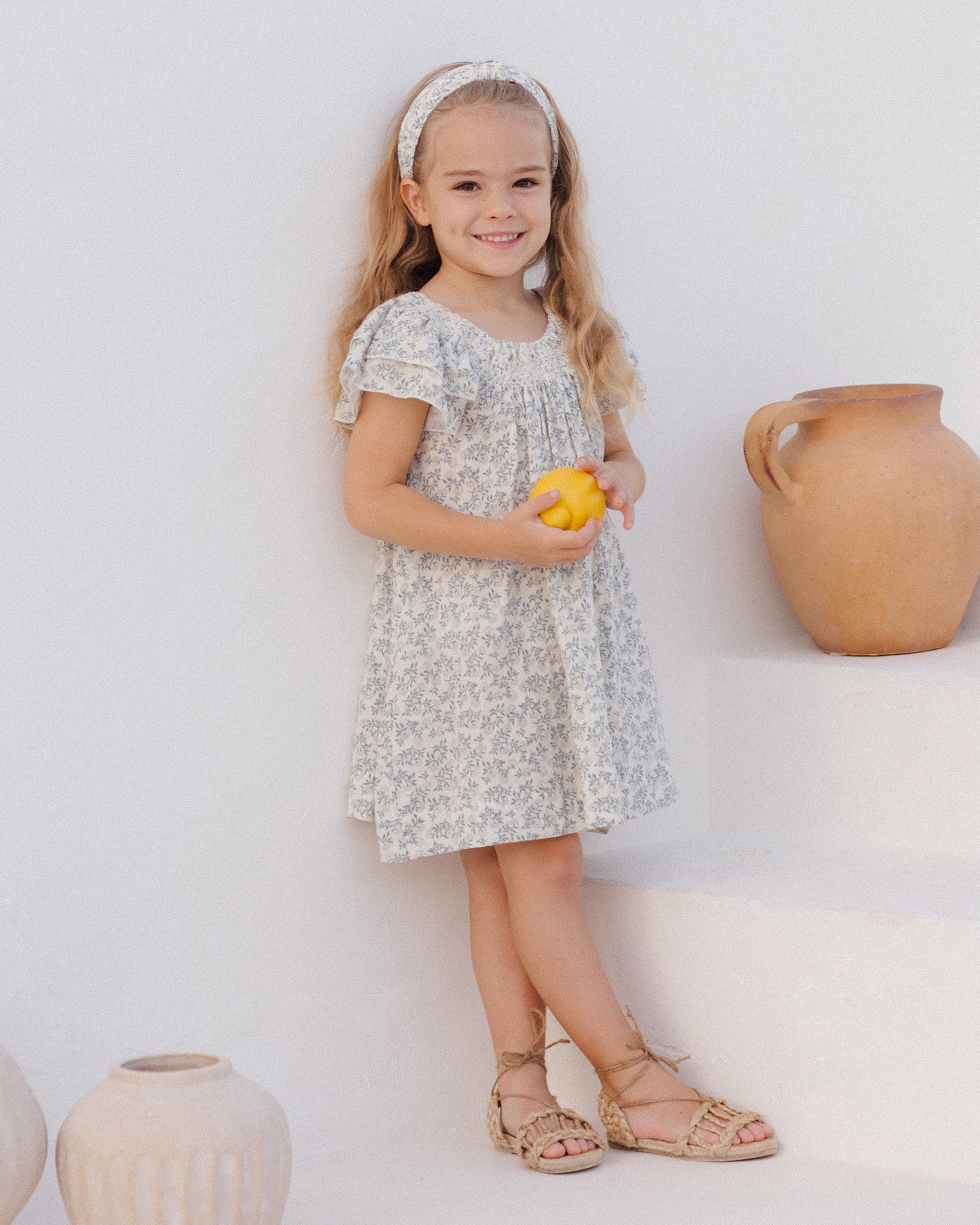 Lucia Dress - Blossom