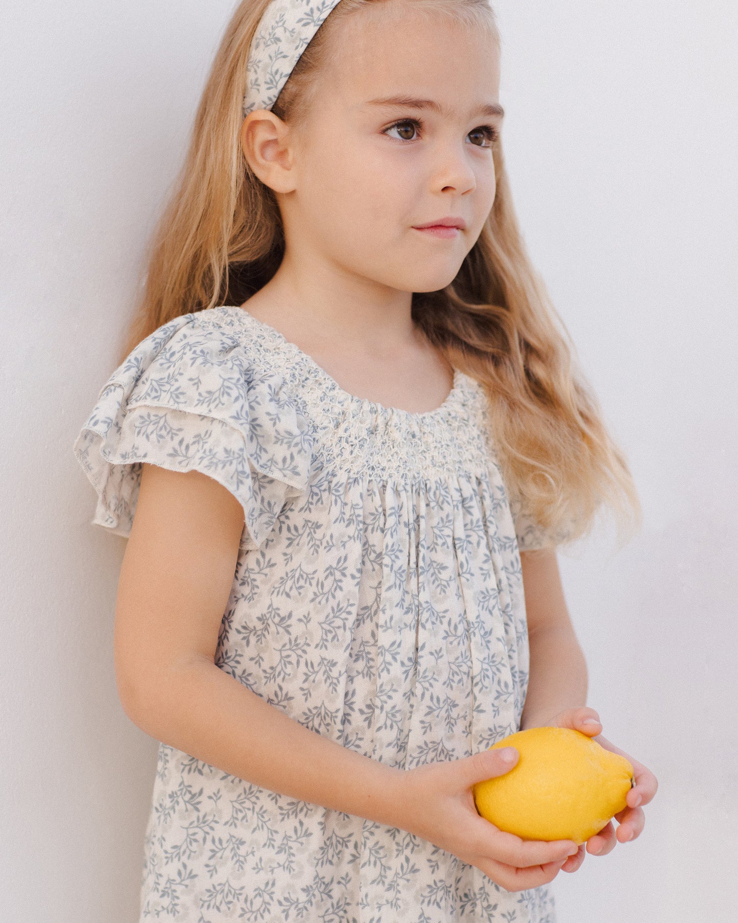 Lucia Dress - Blossom