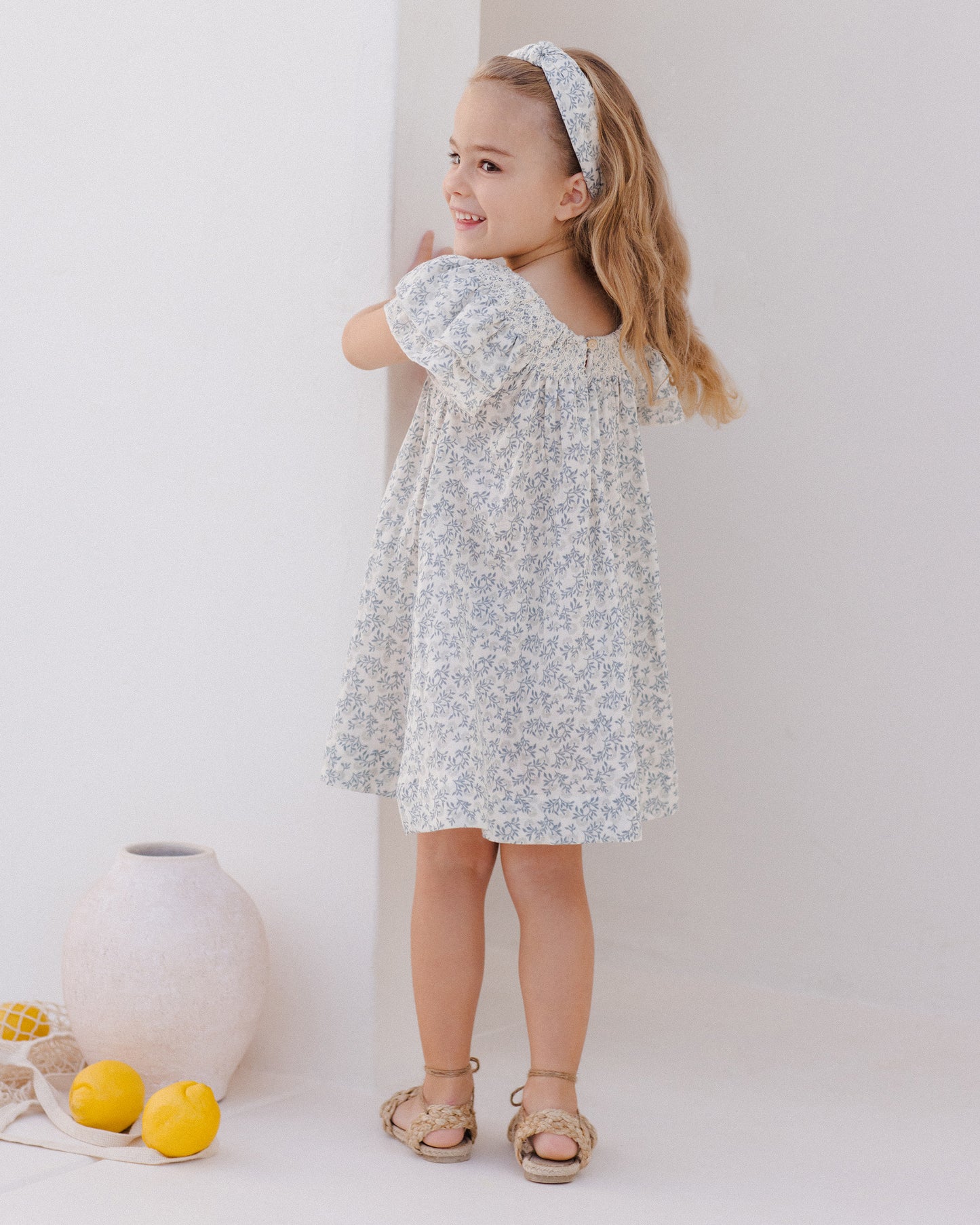 Lucia Dress - Blossom