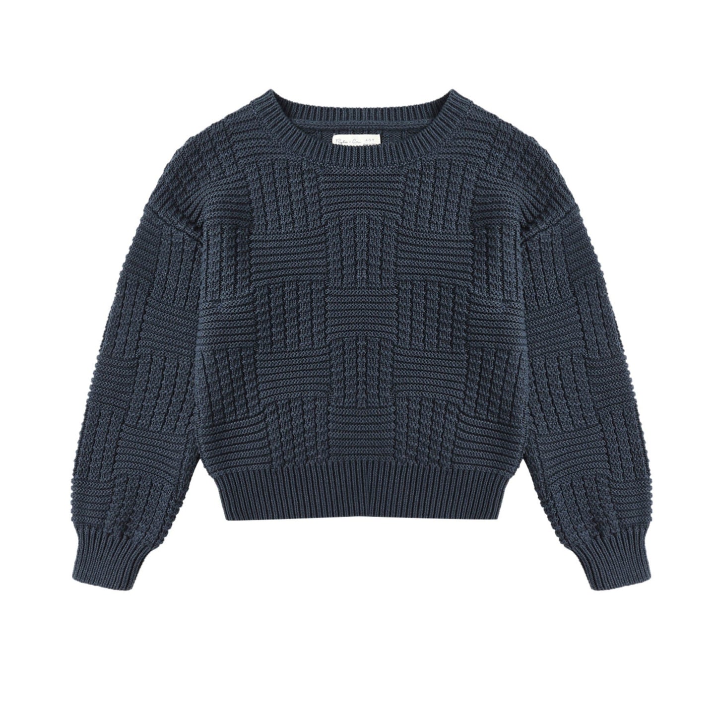 Aspen Sweater - Navy