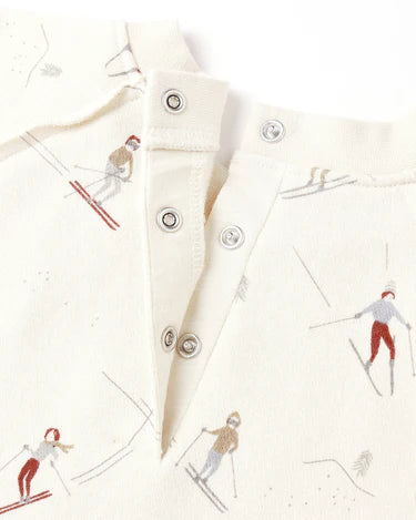 Raglan Jumpsuit - Skiers