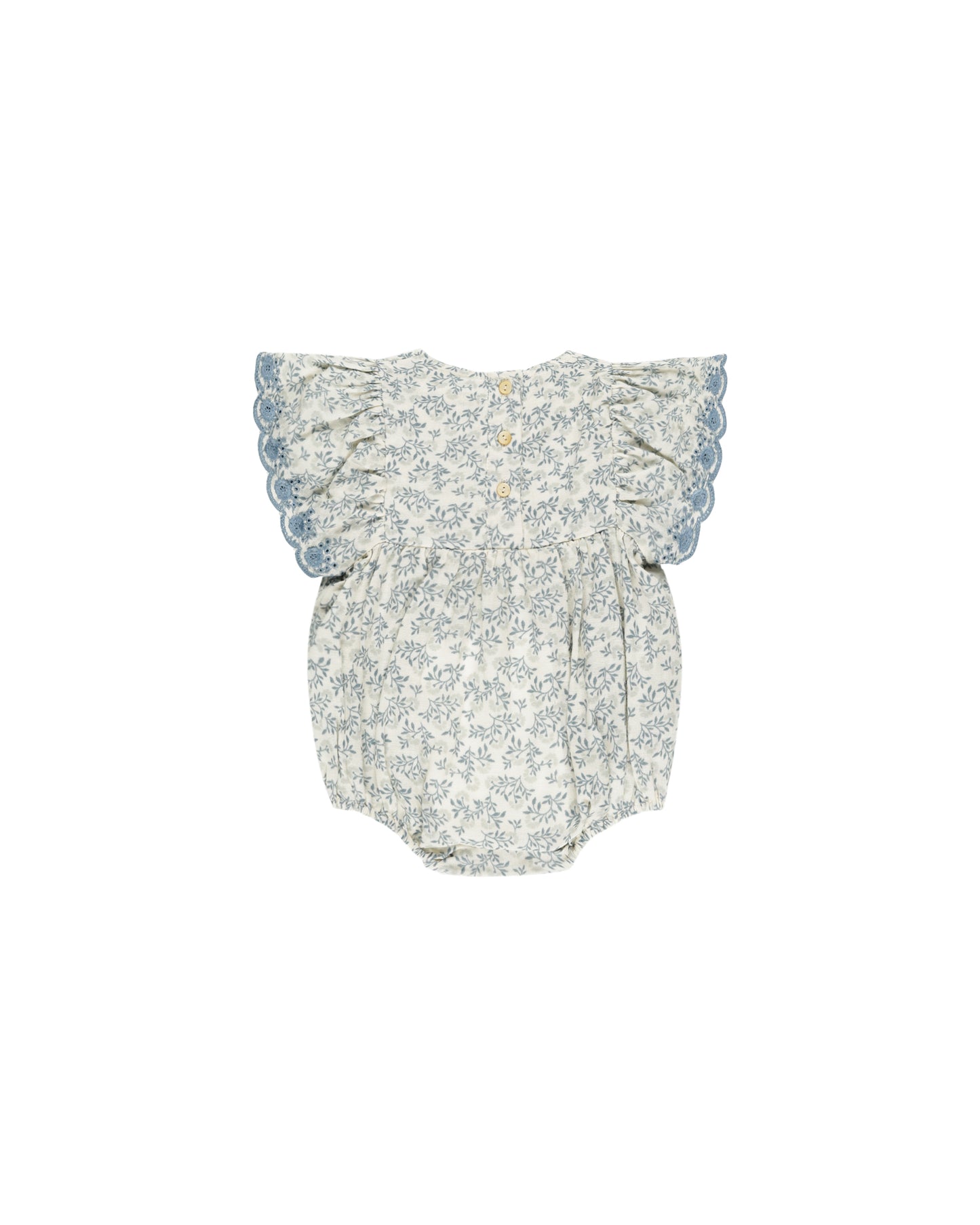 Kalea Romper- Blossom
