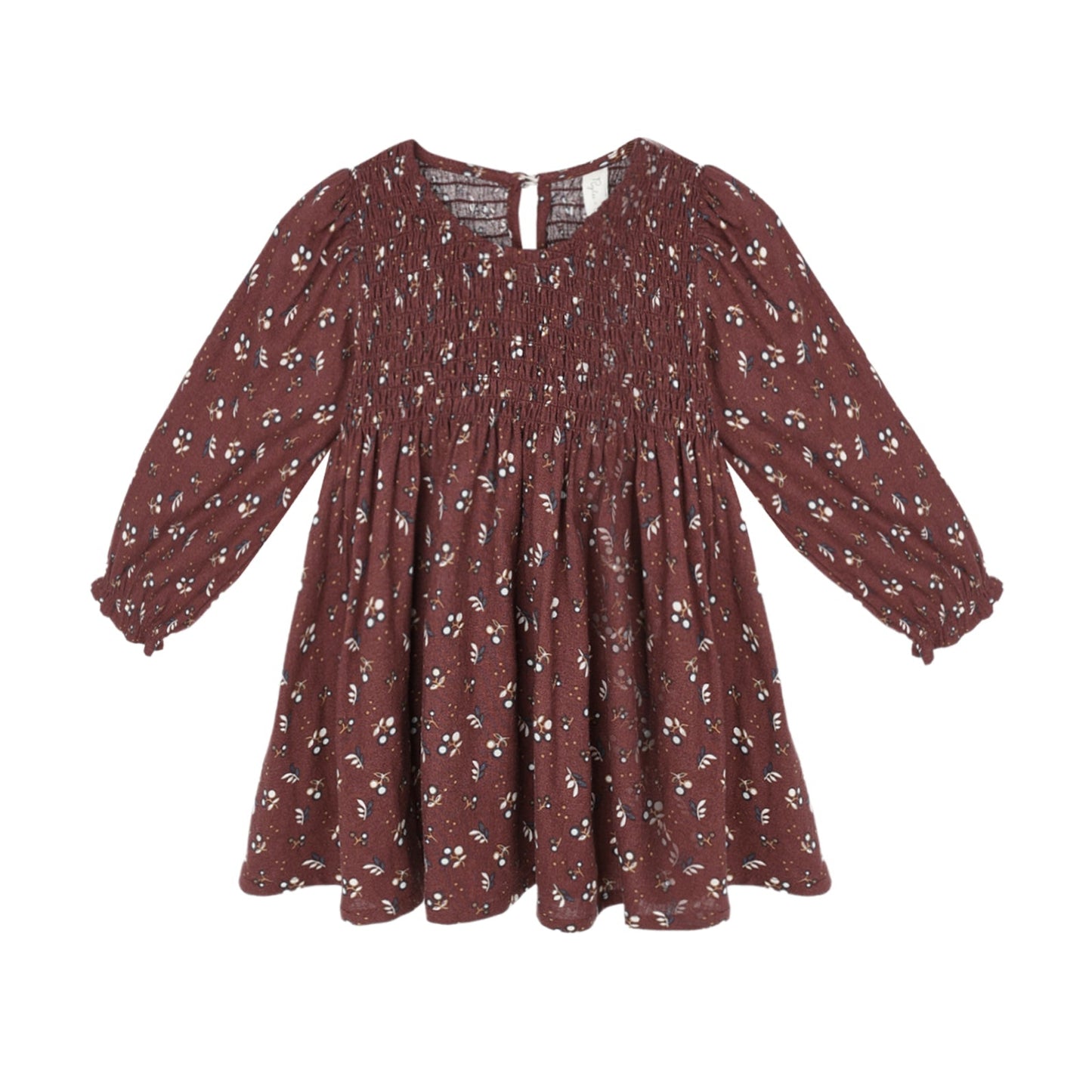 Capri Dress - Harvest Berry