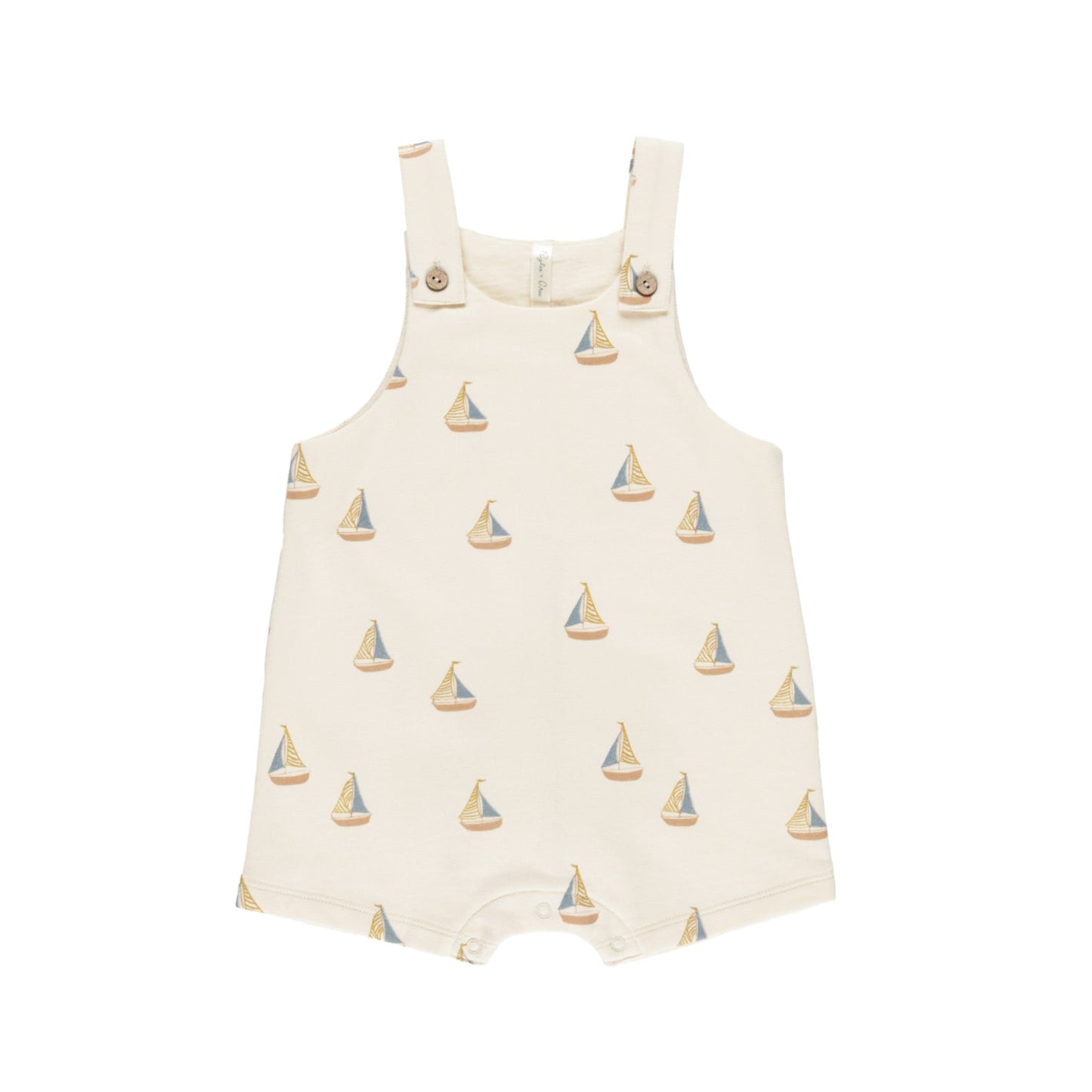 Gio Romper - Sailboats