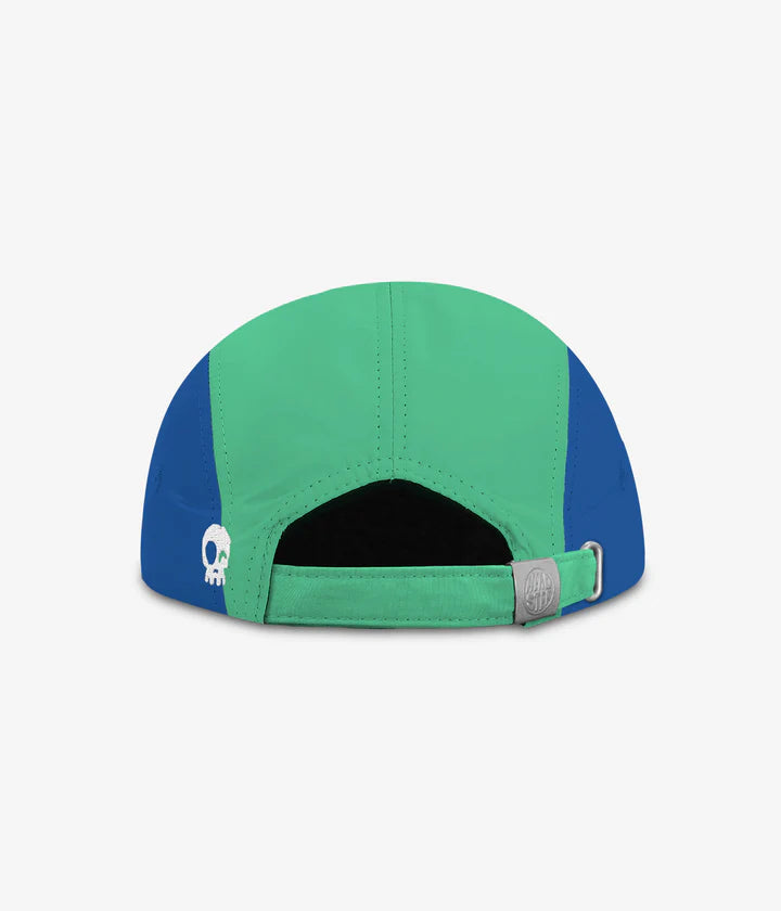 Nylon Five Panel - Sunset