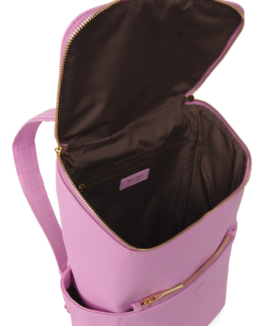 Brave Vegan Backpack - Flora