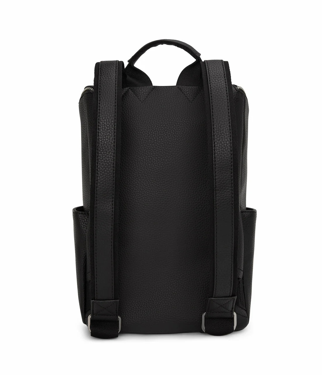 Brave Vegan Backpack - Black