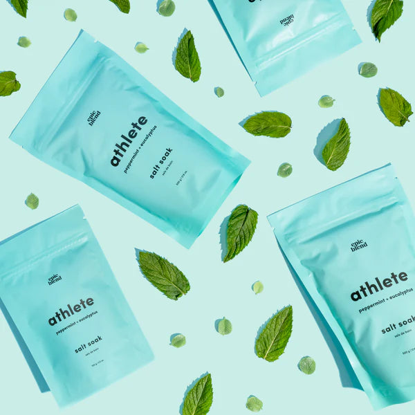 Salt Soak - Athlete