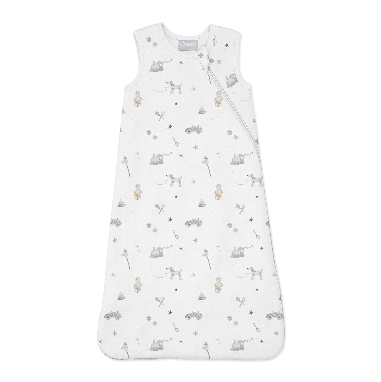 Sleepsack - Toys on Cream (1.5 TOG)