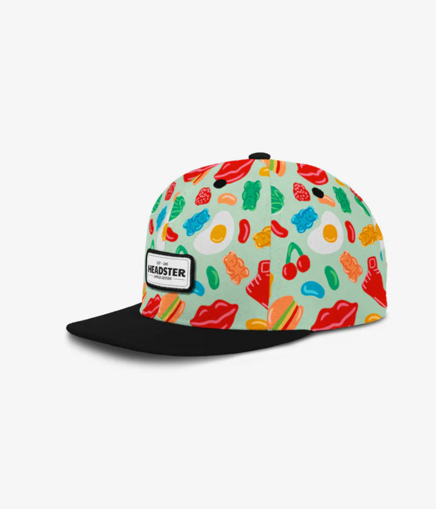 Snapback Cap - Sugar Rush