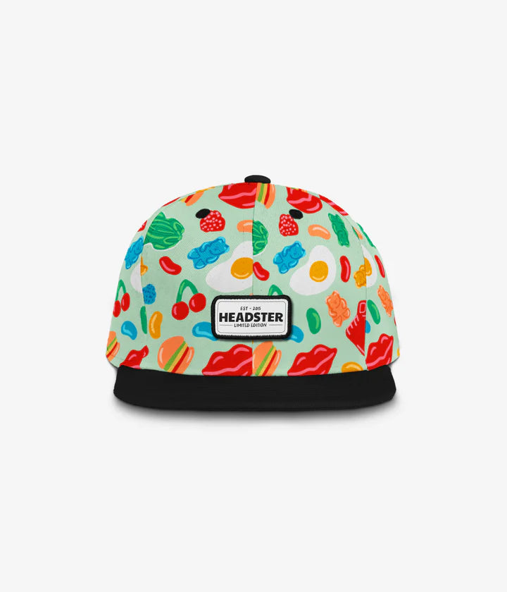 Snapback Cap - Sugar Rush