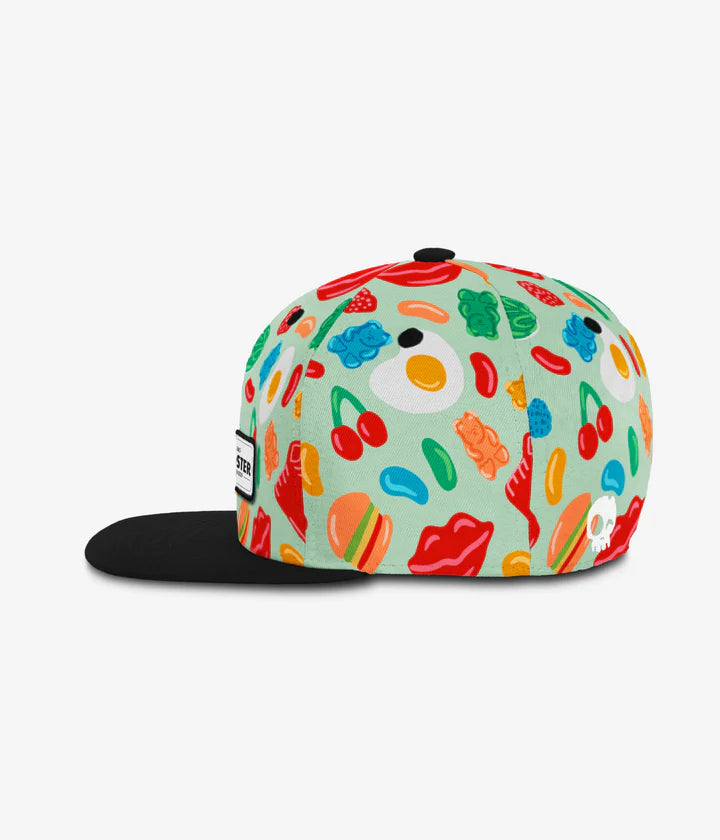 Snapback Cap - Sugar Rush