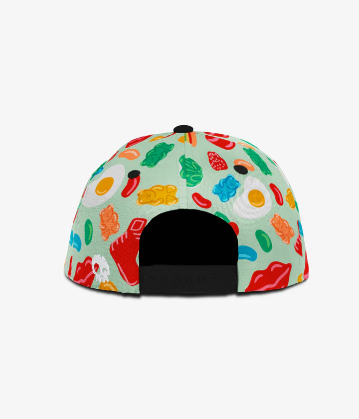 Snapback Cap - Sugar Rush