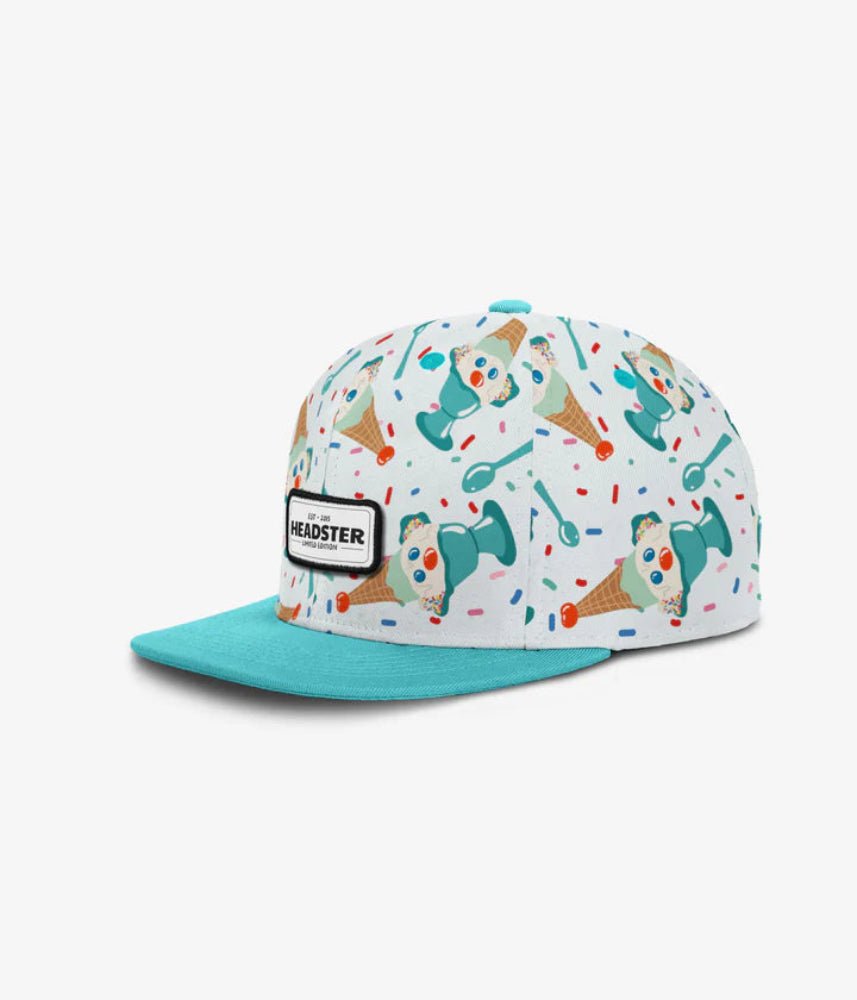 Snapback Cap - Sundae Funday