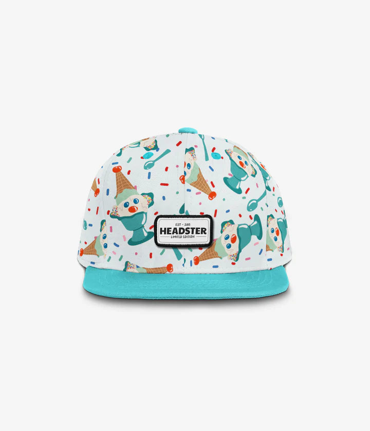 Snapback Cap - Sundae Funday