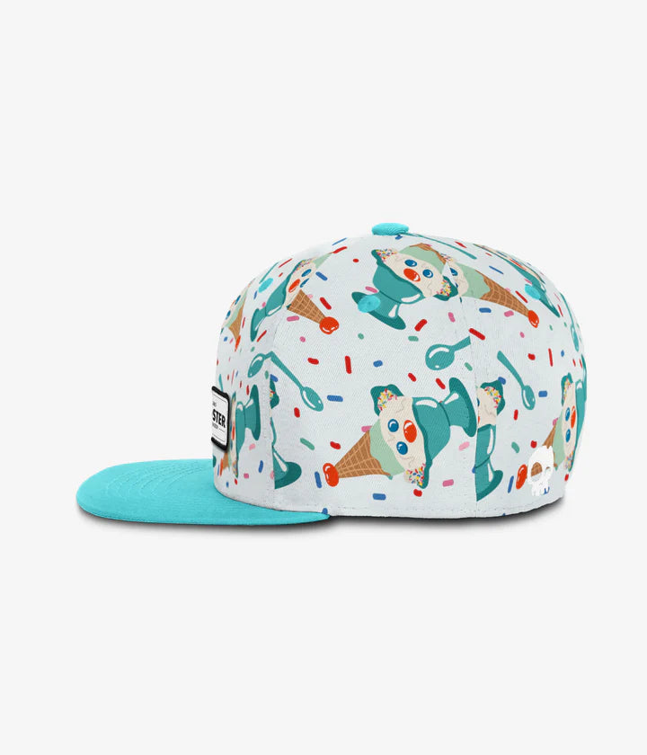 Snapback Cap - Sundae Funday