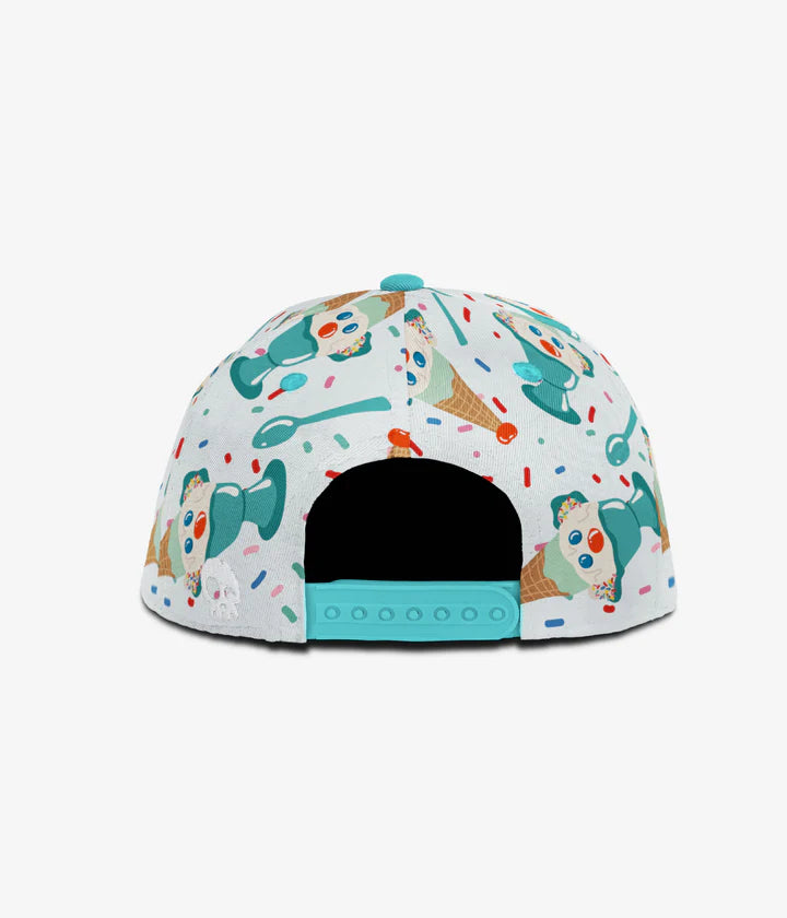 Snapback Cap - Sundae Funday