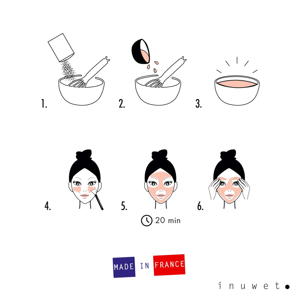 Face Mask - Detox