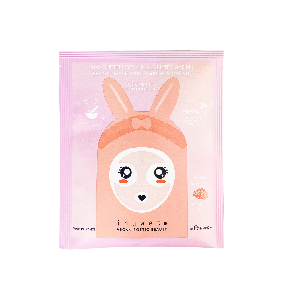 Face Mask - Detox
