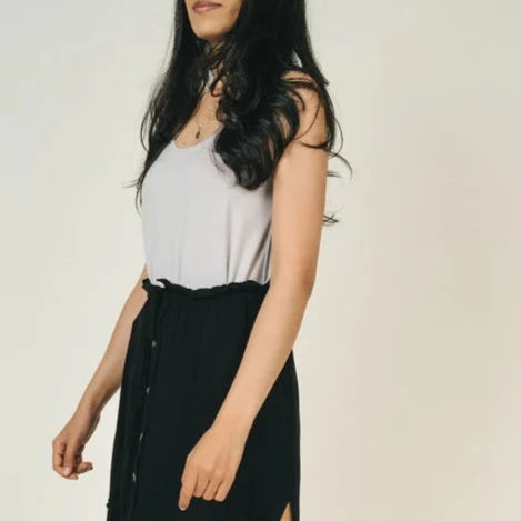 Tucker Tank Bodysuit - Rain