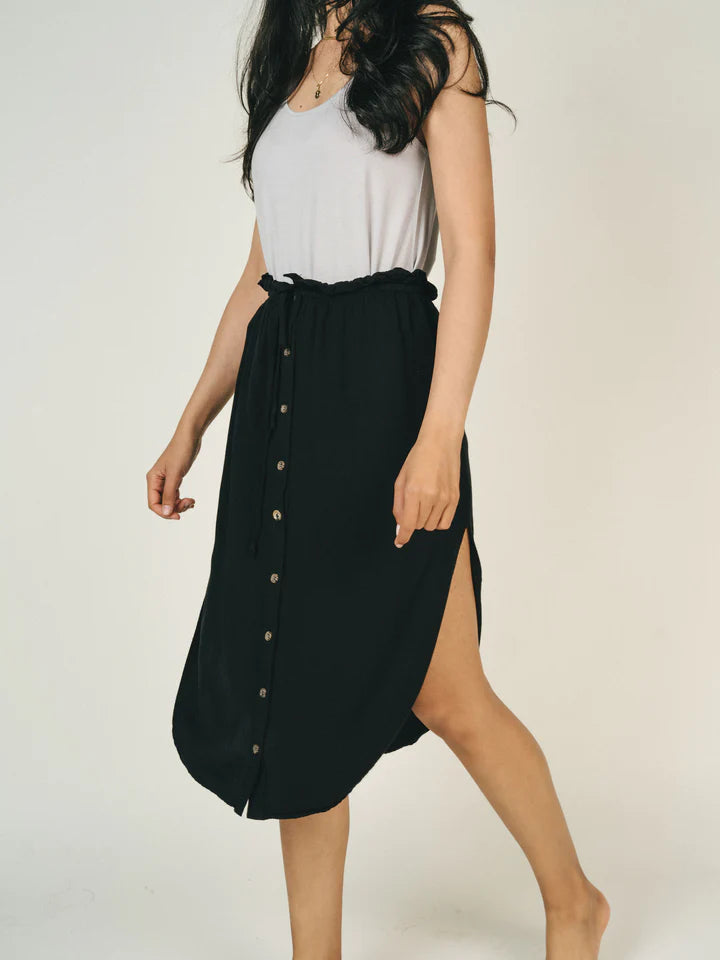 Tucker Tank Bodysuit - Rain